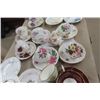 Image 3 : China Cup + Saucer Pairs, Plates, 9 Matching Sets plus more