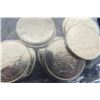 Image 3 : Once Upon a Time 10 Jubilee 50cent Coins - 2002 with Sleeve