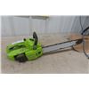 Image 2 : Poulan 250A Chainsaw