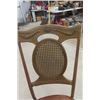 Image 4 : 4 Matching Retro Kitchen Chairs