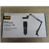 Image 2 : CAD Audio Podmaster D USB Pro Broadcast Microphone + D27 Handheld Mic - New in Boxes