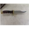 Image 2 : Muela Sporting Knife Made in Spain - Like New 8.5" Blade