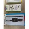 Image 2 : Lot of 10 New in Package USB Chargers + Cables