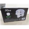 Image 2 : Riva LED Ceiling or Wall Light - New in Box