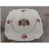 Image 2 : Vintage Royalty Lot; Queen Elizabeth + King George 6 Napkin Ring, Plate, Souvenir Spoons+ George 6 T