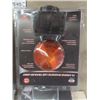 Image 2 : 6 Flashing Magnetic Trailer Lights - New in Packages