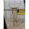 Image 2 : Retro Lamp/ Ashtray Stand 28" Tall