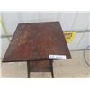 Image 2 : Parlour Stand/Plant Stand 15" x 15" x 30"