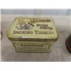 Image 2 : 3 Tobacco Tins; Granger, Senator, Tueros