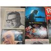 Image 2 : 11 Old Rock Records ; Buddy Holly, Bill Haley, Supremes, Johnny Cash