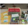 Image 2 : Brook Bond Tea Card Booklets, Souvenir Transcona Newspaper, Hudson Bay Nonsuch Catalog - MacLeod's C