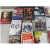 Image 2 : 42 DVDs ; Card Tricks, XMen, Nip/Tuck plus more