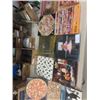 Image 1 : 11 Various Puzzles ; Lionel, Cats, Pizza plus more