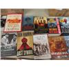 Image 2 : 30 Various Books - mostly Hard Cover ; Patterson, World Wars etc. ...