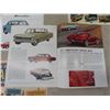 Image 8 : 8 Nice Auto + Truck Brochures ; 65 Chevy Line, 65 Chrysler Line, 73 GMC, Toyota, Renault, Volvo