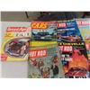 Image 2 : 22 Vintage Hot Rod Magazines; Hot Rod, Modern Rod, Car Life - 1960's -70's