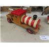 Image 2 : Playschool Wooden Take Apart Truck + Wood with Metal Train