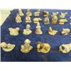 Image 2 : 42 Red Rose Tea Figurines- Mostly Animals , a few Doubles