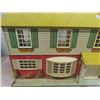 Image 2 : Large Tin Doll House - Wolverine Toy Co. 12" x 15" x 32"