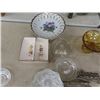 Image 2 : Assorted Cut Glass, Candy Dish, Juicer, Plates plus more