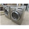 Image 2 : LG Washer WM2301HS & Dryer DLE2301S