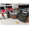 Image 2 : Various Oils ; 10W30 , Transmission Fluid, Filters plus more