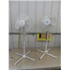 Image 1 : 2 Fans on Stands