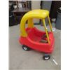 Image 1 : Children's Little Tykes Ride on Car