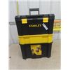 Image 1 : Stanley Rolling Tool Box 24" x 28" x 47.5"