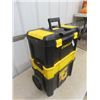 Image 2 : Stanley Rolling Tool Box 24" x 28" x 47.5"