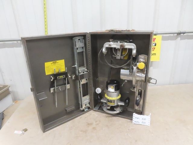 Stanley Multi Power Tool Model H-297 ; Router, Planer, Grinder with ...