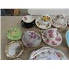 Image 2 : China Cup + Saucer Pairs, Dishes ; Royal Albert, Carlton Ware