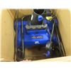 Image 2 : New in Box Electric Snow Thrower 15 Amp 22" Model SJ627E