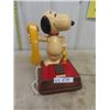 Image 1 : Vintage Snoopy + Woodstock Telephone