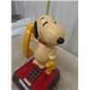 Image 2 : Vintage Snoopy + Woodstock Telephone