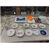 Image 1 : Ziggy Collectibles; Plates, Cake Pan, Books plus more