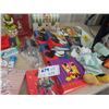 Image 3 : Disney Plush, Mickey Lunch Kit, Disney Mini Mouse Ornament in Box, Puzzle, Photo Album plus more