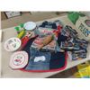 Image 1 : Five Roses Apron, Utensils, Rolling Pin, Kellogg's Bowl, Campbell Trivet plus more