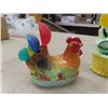 Image 2 : Chicken Measuring Spoons, Cream + Sugar Pairs, Salt + Pepper Shakers