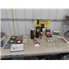Image 1 : Glassware, Vases, Chalkware, Picture Frames plus more