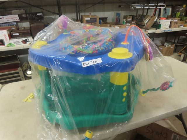 Sit On Active Learning Station