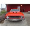 Image 2 : 1974 Chevy Nova 191087 Miles 2 Door 8 Cylinder Automatic Serial # 1X27H4W201523 - Not Running from S