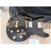 Image 2 : Gibson ES 335 Electric Hollow Body Guitar-Copy with Soft Case