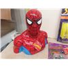 Image 8 : 13 Spiderman Carded Figures + Westland Cookie Jar Toy Biz Grand