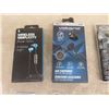 Image 2 : 15 Pairs of New in Packages Headphones/ Earbuds ; JVC, Skull Candy, Wicked Audio plus more