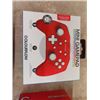 Image 2 : Colorflow Mini Gamepad Wireless Pro Controller 2 Yellow, 2 Red - New in Packages