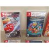 Image 2 : 10 Nintendo Switch Games - Sealed