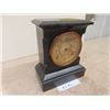 Image 2 : Ansonia Mantle Clock -No Key - Very Heavy