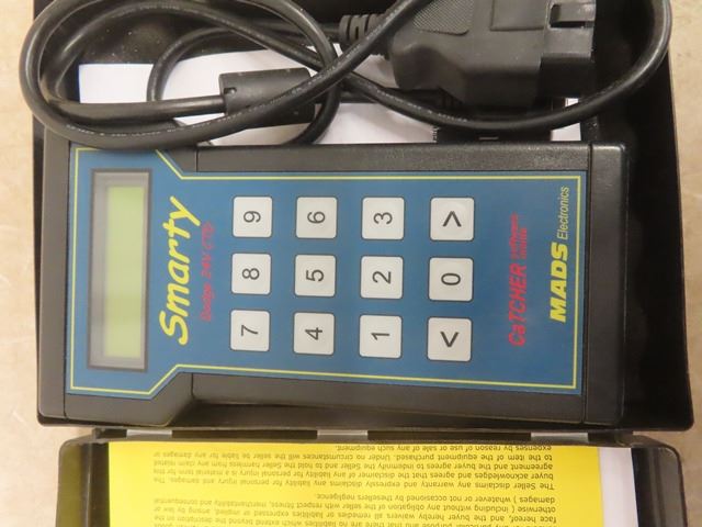 Smarty 506 Pod Catcher Software Dodge 24V 5.9L Common Rail Cummins ...