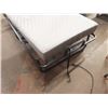 Image 2 : Single Folding Cot 38" x 72"